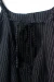 Top dollStore T.L Negro Lineas Blancas (109479) en internet