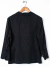 2da Blazer comma T.S Negro (V6461) - comprar online
