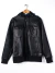 Campera Rip Curl T.M Cuerina Negra (M9393)