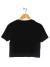 Remera zara T.S Negro (109821) - comprar online