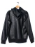 Campera Rip Curl T.M Cuerina Negra (M9393) - comprar online
