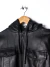Campera Rip Curl T.M Cuerina Negra (M9393) en internet