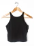 Top Lulu Lemon T.S Negro (109689)