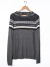 Sweater Bershka T.S Gris (95166)