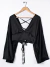 Top zara T.L Negro (108303)