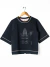 Remera Adidas T.XS Negro (109718)