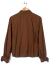 Camisa zara T.M Marron (109851) - comprar online