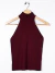 Remera Zara T.S Bordo (108296)
