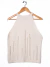 Musculosa Zara T.L Crudo (109489) - comprar online