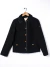Campera Michael Kors T.S Negro (109301)