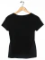 Remera H&M T.S Negro (109626) - comprar online
