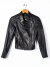 Campera MyM cueros T.S Negro (110396)