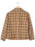 Blazer T.S Mostaza Y Marron (110489) - comprar online