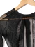 2da Body lalapont T.M Negro Encaje (109650) - BUNKERBSAS