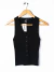 Chaleco Forever 21 T.S Negro (110393)
