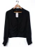 Camisa zara T.XL Negro (109090)