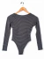 Body Ay not dead T.S Negro Y Blanco Lineas (110350)