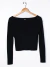 2da Sweater Las pepas T.S Negro (108319) - comprar online