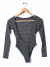 Body Ay not dead T.S Negro Y Blanco Lineas (110350) - comprar online