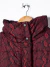 Campera Complot T.L Reptil Rojo (98059) en internet
