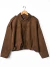 Campera zara T.S Marron (109679)