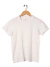 2da Remera Uniqlo T.S Blanco (109840)
