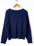 Sweater tribeca T.M Azul Y Blanco (110370) - comprar online
