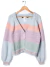 Sweater Vero moda T.L Colores Pasteles (110559)