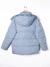 2da Campera puma T.S Celeste (M8592) - comprar online