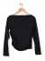 Remera Pieta T.XL Negro (108264) - comprar online