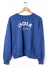 Buzo compañia del sol T.S Azul Y Blanco (109683)