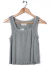 Musculosa lucky brand T.M Gris Claro (109282)