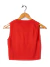 2da Remera zara T.L Rojo (109827) - comprar online