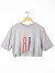 Top fila T.L Gris (V6116)