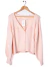 Sweater Mango T.L Rosa Viejo (110568)