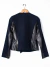 Campera Enoss T.S Azul (V4726) - comprar online