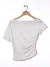 Remera T.S Blanco (109075)
