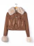 Campera YD new collection T.M Marron Denim (108261)