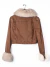 Campera YD new collection T.M Marron Denim (108261) - comprar online