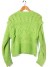 Sweater Forever T.M Verde (V6546) - BUNKERBSAS
