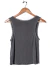 Musculosa lucky brand T.M Gris Oscuro (109285) - comprar online