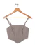 Top Stradivarius T.M Gris (100402)