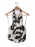 Top ayres T.S Negro Y Crudo (108252)