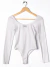 Body Complot T.M Blanco (98405) - comprar online