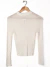 Remera Uniqlo T.XS Blanco (109685) - comprar online
