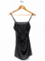 Vestido Nastygal T.S Negro (V3191) - comprar online