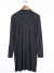 Vestido H&M T.S Gris (92356)