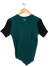 Remera beat T.S Verde (100165) - comprar online