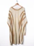 Kimono la cofradia T.U Beige Y Marron (88871) - comprar online