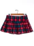 Pollera T.L Cuadrille Rojo Azul (109126)
